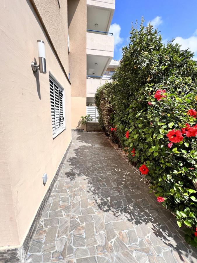 Pafia Sunbeach Townhouse パ フォス エクステリア 写真
